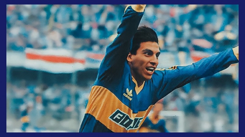 Dolor en Boca: muri Alfredo Graciani
